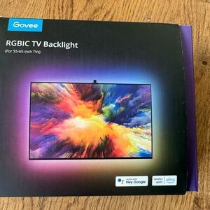 Govee RGBIC TV Backlight